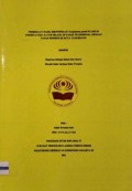 Skripsi Analis Th.2021 : Perbedaan Hasil Identifikasi Toxoplasma gondii Stadium Ookista Pada Sayur selada Di Pasar Tradisional Dengan Pasar Modern Di Kota Tangerang (Teks Dan E_Book)