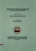 Karya Tulis Ilmiah Th.2021 : Gambaran Kadar Elektrolit Pada Pasien Gagal Ginjal Kronis Yang Melakukan Hemodialisis Di RSUD Budhi Asih Jakarta Timur (Teks Dan E_Book)