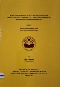 Skripsi Analis Th.2021 : Korelasi Kadar HbA1c Dengan Mikroalbumin Pada Diabetes Melitus Usia Lanjut Di Laboratorium Pramitra Biolab Indfonesia Bandar Lampung (Teks Dan E_Book)