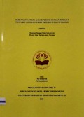 Skripsi Analis Th.2021 : Hubungan Antara Kadar Feritin Dengan derajat Penyakit Covid-19 Di RSPI Prof Dr Sulianti Saroso (Teks Dan E_Book)