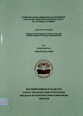 Karya Tulis Ilmiah Th.2020 : Gambaran Hasil Morfologi Sel Eritrosit Pada Pasien Hematuria Menggunakan Alat Sysmex Un-Series (Teks Dan E_Book)