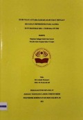 Skripsi Analis Th.2021 : Hubungan Antara Kadar Asam Urat Dengan Kejadian Hipertensi Pada Lansia Di Puskesmas Kec. Cempaka Putih (Teks Dan E_Book)