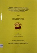 Skripsi Analis Th.2021 : Perbedaan Hitung Jumlah Bakteri Urin Tersangka Infeksi Saluran Kemih Pada Penyimpanan 2 Jam Suhu Ruang Dan 48 Jam Suhu Lemari Es (Teks Dan E_Book)