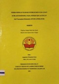 Skripsi Analis Th.2021 : Perbandingan Kadar Interleukin-5 (IL-5) Dan Jumlah Eosinofil Pada Infeksi Kecacingan Soil Transmitted Helminths (Studi Literatur) (Teks Dan E_Book)
