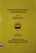 Skripsi Analis Th.2021 : Hubungan Kadar Asam Urat Dengan Kreatinin Pada Penderita Diabetes Melitus Tipe 2 Di RSUD Budhi Asih Jakarta Timur (Teks Dan E_Book)