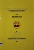 Skripsi Analis Th.2021 : Hubungan Kadar Asam Urat Dengan Kreatinin Pada Penderita Diabetes Melitus Tipe 2 Di RSUD Budhi Asih Jakarta Timur (Teks Dan E_Book)