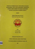 Skripsi Analis Th.2021 : Hubungan Indeks Massa Tubuh Dengan Kadar Kolesterol Total Pada Mahasiswa Teknologi Laboratorium Medis Poltekkes Kemenkes Jakarta III Di Masa Pandemi Covid-19 (Teks Dan E_Book)