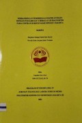 Skripsi Analis Th.2021 : Perbandingan Pemeriksaan Rapid Antigen Dengan PCR SARS-CoV-2 Sebagai Uji Diagnostik Pada Covid-19 Di RSUD Pasar Minggu (Teks Dan E_Book)
