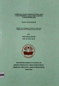 Karya Tulis Ilmiah Th.2021 : Gambaran Kadar Ureum Dan Kreatinin Pada Penderita Gagal Ginjal Kronis Di RSUD Budhi Asih (Teks Dan E_Book)