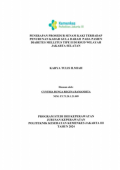 Karya  Tulis Ilmiah Keperawatan 2024: Penerapan Prosedur Senam Kaki Terhadap Penurunan Kadar Gula Darah Pada Pasien Diabetes Mellitus Tipe 2 Di RSUD Wilayah Jakarta Selatan