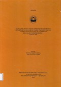 Skripsi Bidan D4 2020 : PENGARUH MEDIA VIDEO TERHADAP PENINGKATAN
PENGETAHUAN DAN SIKAP KADER POSYANDU DALAM
PENCEGAHAN STUNTING DI PUSKESMAS
KELURAHAN SEMPER BARAT I .