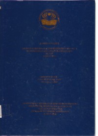 ASUHAN KEBIDANAN KOMPREHENSIF PADA NY.S DIPUSKESMAS KECAMATAN CIMANGGIS DEPOK TAHUN2016