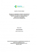 Karya  Tulis Ilmiah Keperawatan 2024: Penerapan Prosedur Tepid Water Sponge Terhadap Penurunan Suhu Tubuh pada Klien Anak dengan Hipertermia di RS Wilayah Depok