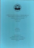 LKD4 th.2023 : LAPORAN KASUS ASUHAN KEBIDANAN BERKESINAMBUNGAN
ASUHAN KEBIDANAN KOMPREHENSIF PADA NY. A DI
PUSKESMAS KELURAHAN SUKAPURA
JAKARTA UTARA
TAHUN 2023