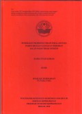 Keperawatan 2020 (KTI) : Penerapan Prosedur Terapi Inhalasi Pada Pasien Anak Dengan  Gangguan Bersihan Jalan Napas Tidak Efektif (E-book)