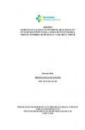 Skripsi keperawatan RKI 2024: Hubungan Gangguan Pendengaran dengan Fungsi Kognitif pada Lansia di Panti Sosial Tresna Werdha Budi Mulia 1 Jakarta Timur