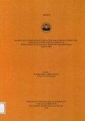 Skripsi Bidan D4 2020 :
HUBUNGAN ANTARA PENGETAHUAN DAN SIKAP DENGAN
PERILAKU PENCEGAHAN HIV/AIDS PADA REMAJAKOMUNITAS
ANAK JALANAN BILIK PINTAR INDONESIA.