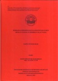 Keperawatan 2020 (KTI) : Penerapan Prosedur Batuk Efektif Pada Dengan Gangguan Bersihan Jalan Napas