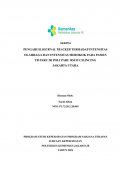Skripsi Keperawatan 2024: Pengaruh Journal Tracker Terhadap Intensitas Olahraga Dan Intensitas Merokok Pada Pasien TB Paru Di Poli Paru RSUD Cilincing Jakarta Utara