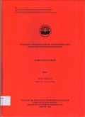 Keperawatan th. 2019 (KTI) Penerapan Prosedur Teknik Menghardik pada Pasien Halusinasi Pendengaran