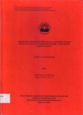 Keperawatan Th.2019 (KTI) : Penerapan Prosedur Bercakap- Cakap Pada Pasien Dengan Gangguan Persepsi Sensoro Halusinasi Pendengaran