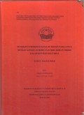 Keperawatan 2020 (KTI) : Penerapamn Prosedur Range Of Motion Pada Lansia Dengan Gangguan Mobilitas Fisik Akibat Stroke Dalam Konteks Keluarga