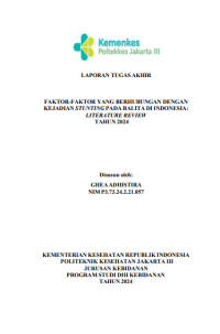 LKBD TAHUN 2023: ASUHAN KEBIDANAN BERBASIS RESPONSIF GENDER PADA NY.L DENGAN RUPTUR PERINEUM DERAJAT II DI PUSKESMAS KECAMATAN KEMBANGAN