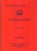 Keperawatan 2020 (KTI) : Penerapan Prosedur Pijat Endorphine terhadap Kelancaran Produksi ASI pada Ibu Postpartum (E-book)
