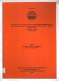 Skripsi Bidan D4  2019: BAGAIMANA PERAN IBU DALAM PENDAMPINGAN PEMAKAIAN GAWAI PADA ANAK PRASEKOLAH DI PAUD RA NURUL IHSAN, SUKAPURA ? JAKARTA UTARA TAHUN 2019