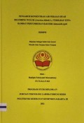Skripsi Analis Th.2021 : Pengaruh Konsentrasi Air Perasan Buah Belimbing Wuluh (Averrhoa bilimbi L.) Terhadap Zona Hambat Pertumbuhan Bakteri Salmonella typhi (Teks Dan E_Book)