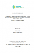 Karya  Tulis Ilmiah Keperawatan 2024: Penerapan Teknik Relaksasi Napas Dalam Untuk Peningkatan Saturasi Oksigen Pada Pasien Asma