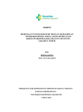 Skripsi Keperawatan 2024: Hubungan Fungsi Kognitif dengan Kemampuan Interaksi Sosial Pada Lansia di Wilayah Kerja Puskesmas Kecamatan Cipayung Jakarta Timur