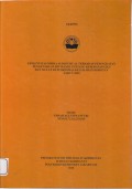 Skripsi Bidan D4 2020 : EFEKTIVITAS MEDIA AUDIOVISUAL TERHADAP PENINGKATAN
PENGETAHUAN IBU HAMIL TENTANG KESEHATAN GIGI
DAN MULUT DI PUSKESMAS KELURAHAN ROROTAN.