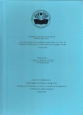 LKD4 th.2023 : LAPORAN KASUS CONTINUITY OF MIDWIFERY CARE ASUHAN KEBIDANAN KOMPREHENSIF PADA NY. S W N DI PUSKESMAS KECAMATAN PENJARINGAN JAKARTA
UTARA TAHUN 2023