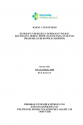 Karya  Tulis Ilmiah Keperawatan 2024: Penerapan Bercerita Terhadap Tingkat Kecemasan Akibat Hospitalisasi Pada Anak Usia Prasekolah Di RS Wilayah Depok