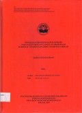 Keperawatan th. 2019 (KTI) Penerapan Prosedur Batuk Efektif pada Paasien dengan Gangguan Oksigenasi