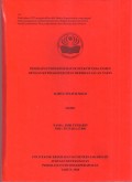 Keperawatan 2020 (KTI) : Penerapan Prosedur Batuk Efektif pada Pasien dengan Ketidakefektifan Bersihan Jalan Nafas (E-book)