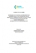 TABD Tahun 2024: KETERLIBATAN SUAMI DALAM IMPLEMENTASI KOMPRES HANGAT DAN TEKNIK RELAKSASI PERNAPASAN TERHADAP PENURUNAN SKALA NYERI PUNGGUNG BAGIAN BAWAH PADA IBU HAMIL TRIMESTER III DI PMB YUYUN ULVA DWI HANDAYANI