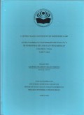 LKD4 th.2023 : LAPORAN KASUS CONTINUITY OF MIDWIFERY CARE ASUHAN KEBIDANAN KOMPREHENSIF PADA NY. N DI PUSKESMAS KECAMATAEN PENJARINGAN
JAKARTA UTARA TAHUN 2023