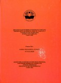 TABD th.2021 : IMPLEMENTASI PENDIDIKAN KESEHATAN TENTANG INFEKSI MENULAR SEKSUAL PADA NY. S DAN TN. A PASANGAN USIA SUBUR (PUS)
DI DESA WANAHERANG
TAHUN 2021