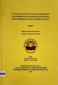 Skripsi Analis Th.2021 : Evaluasi Hasil rRT-PCR Invalid Dan Inkonklusif Pada Spesimen Swab Nasofaring Dan Orofaring Untuk Pemeriksaan Covid-19 Di BBTKLPP Jakarta (Teks Dan E_Book)