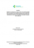 Skripsi Keperawatan 2024: Hubungan Dukungan Keluarga dan Efikasi Diri dengan Kepatuhan Pasien Gagal Ginjal Kronik dalam Menjalani Hemodialisa di Ruang Hemodialisa RSUD dr. Chasbullah Abdulmadjid Kota Bekasi