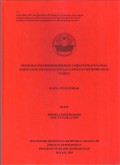 Keperawatan 2020 (KTI) : Penerapan Prosedur Pemberian Cairan Intravena Pada Pasien Anak Usia Balita Dengan Gangguan Kesimbangan Cairan