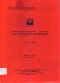 Keperawatan th. 2019 (KTI) Penerapan Prosedur Perawatan Luka pada Pasien dengan Risiko Infeksi Akibat Post Operasi Orif (Teks dan E_book)