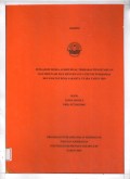 Skripsi Bidan D4  2019: PENGARUH MEDIA AUDIOVISUAL TERHADAP PENGETAHUAN  DAN MOTIVASI WUS MENGENAI IVA TEST DI PUSKESMAS KECAMATAN KOJA JAKARTA UTARA TAHUN 2019