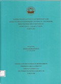 LKD4 th.2021 : LAPORAN KASUS CONTINUITY OF MIDWIFERY CARE
ASUHAN KEBIDANAN KOMPREHENSIF PADA NY.YDI PRAKTIK BIDAN
MANDIRI BIDAN KOPSAH S.ST
DUREN SAWIT, JAKARTATIMUR
TAHUN2021