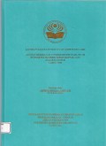 LKD4 th.2021 : LAPORAN KASUS CONTINUITY OF MIDWIFERY CARE
ASUHAN KEBIDANAN KOMPREHENSIF PADA NY.M
DI PRAKTIK MANDIRI BIDAN KOPSAH,SST JAKARTA TIMUR TAHUN 2021
JAKARTA BARAT
TAHUN 2021