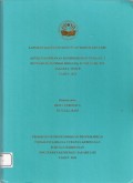 LKD4 th.2021 : LAPORAN KASUS CONTINUITY OF MIDWIFERY CARE
ASUHAN KEBIDANAN KOMPREHENSIF PADA NY. I
DI PRAKTIK MANDIRI BIDAN Hj. SUTRIANAH, SST
JAKARTA TIMUR
TAHUN 2021