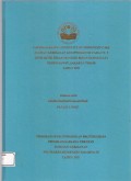 LKD4 th.2021 : LAPORAN KASUS CONTINUITY OF MIDWIFERY CARE
ASUHAN KEBIDANAN KOMPREHENSIF PADA NY. F
DI PRAKTIK BIDAN MANDIRI BIDAN KOPSAH S.ST
DUREN SAWIT, JAKARTA TIMUR
TAHUN 2021