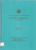 LKD4 th.2021 : LAPORAN KASUS CONTINUITY OF MIDWIFERY CARE
ASUHAN KEBIDANAN KOMPREHENSIF PADA NY. A
DI KLINIK UTAMA ANNY RAHARDJO PASAR REBO
JAKARTA TIMUR
TAHUN 2021
